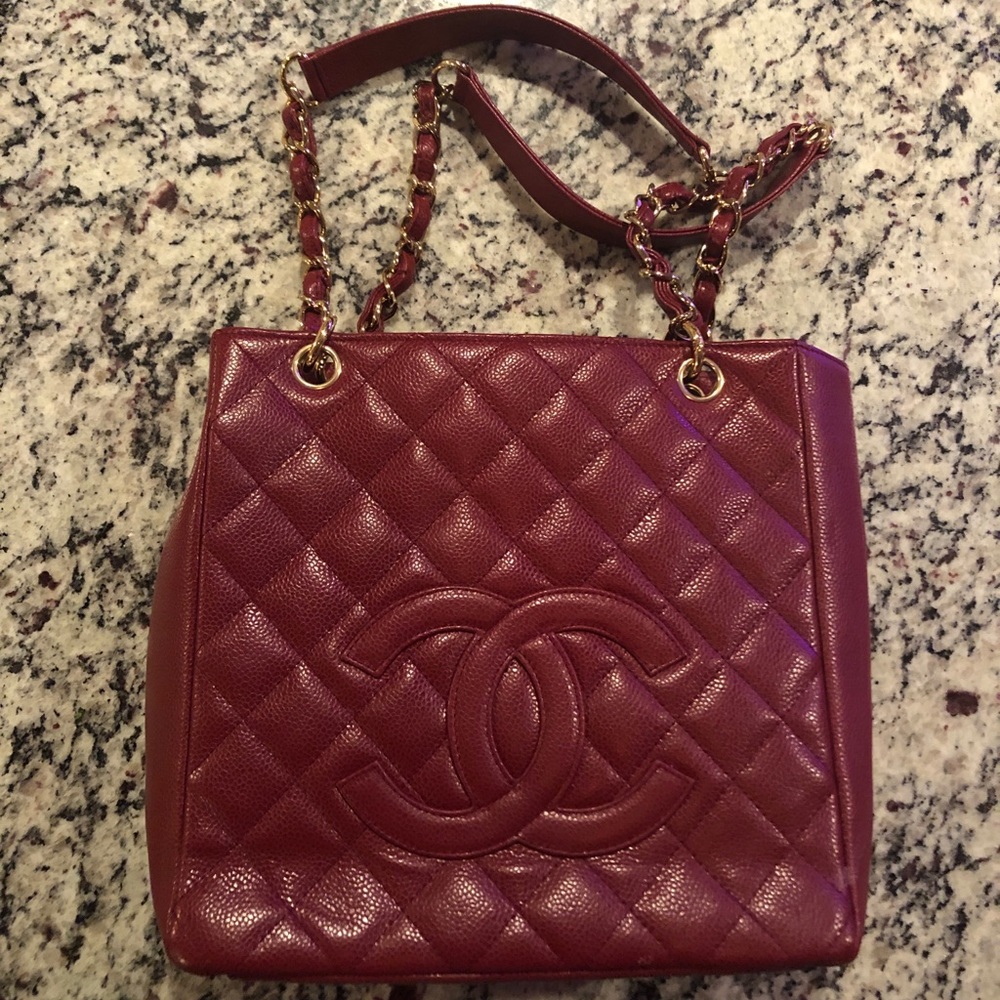 Chanel purse